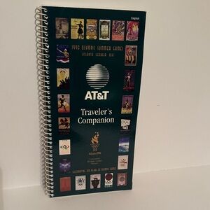 AT&T Traveler's Companion - Black